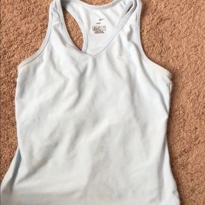 Work out crop top